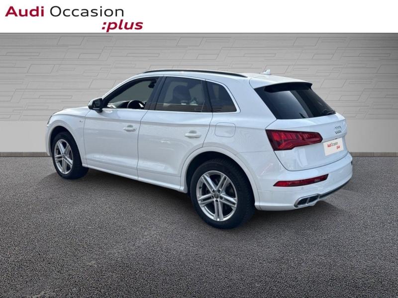Voitures occasions Audi Q5 S line Lille