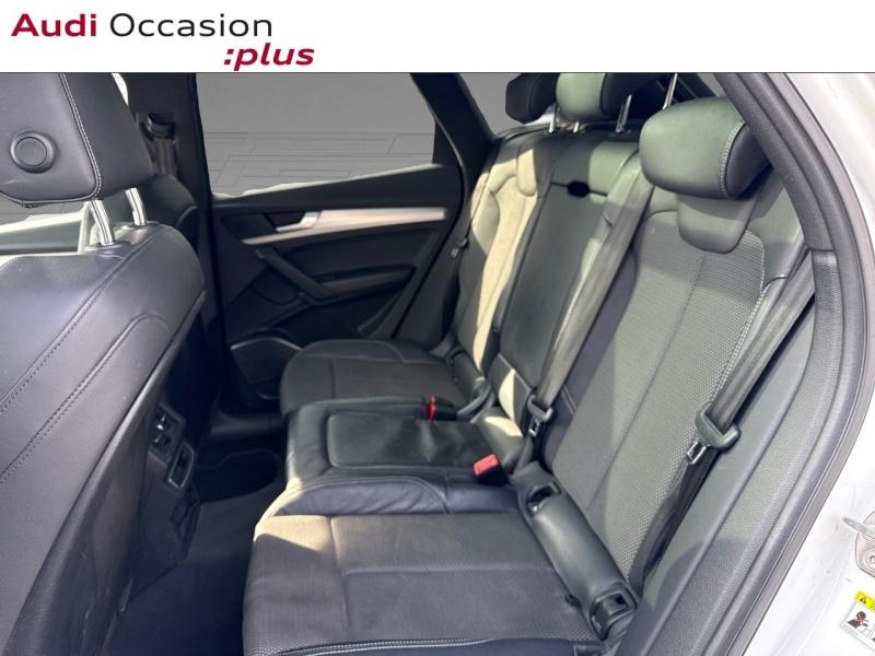 Voitures occasions Audi Q5 S line Lille