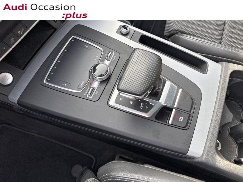 Voitures occasions Audi Q5 S line Lille