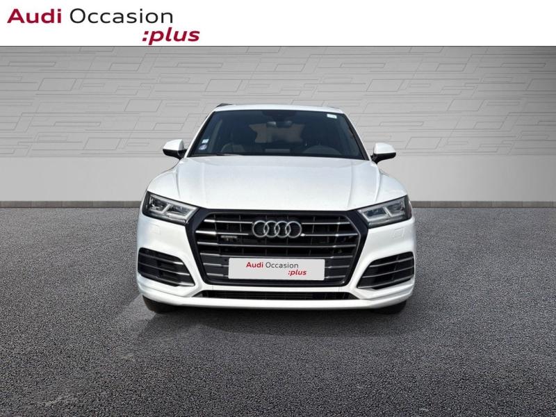 Voitures occasions Audi Q5 S line Lille