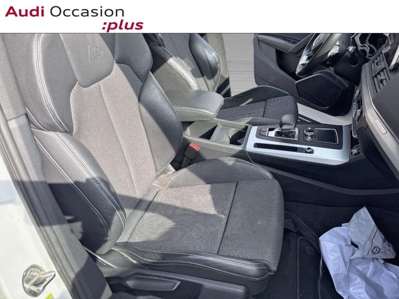 Voitures occasions Audi Q5 S line Lille