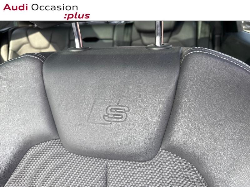 Voitures occasions Audi Q5 S line Lille