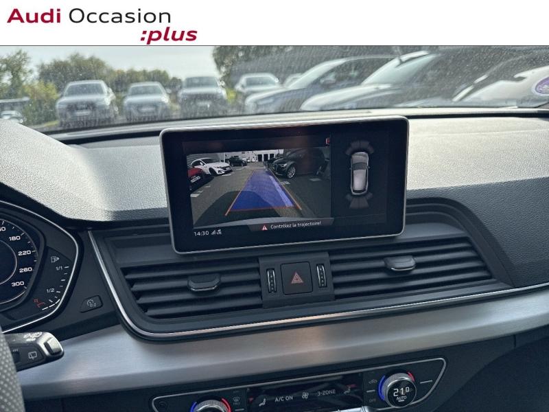 Voitures occasions Audi Q5 S line Lille