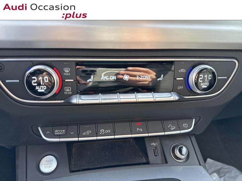 Voitures occasions Audi Q5 S line Lille