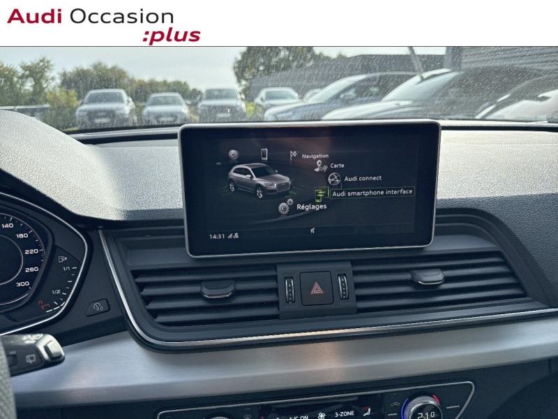 Voitures occasions Audi Q5 S line Lille