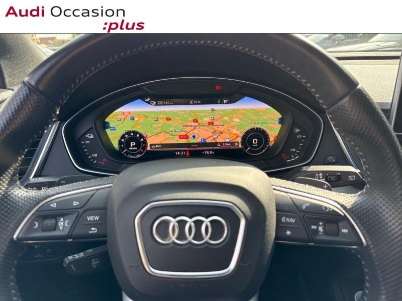 Voitures occasions Audi Q5 S line Lille