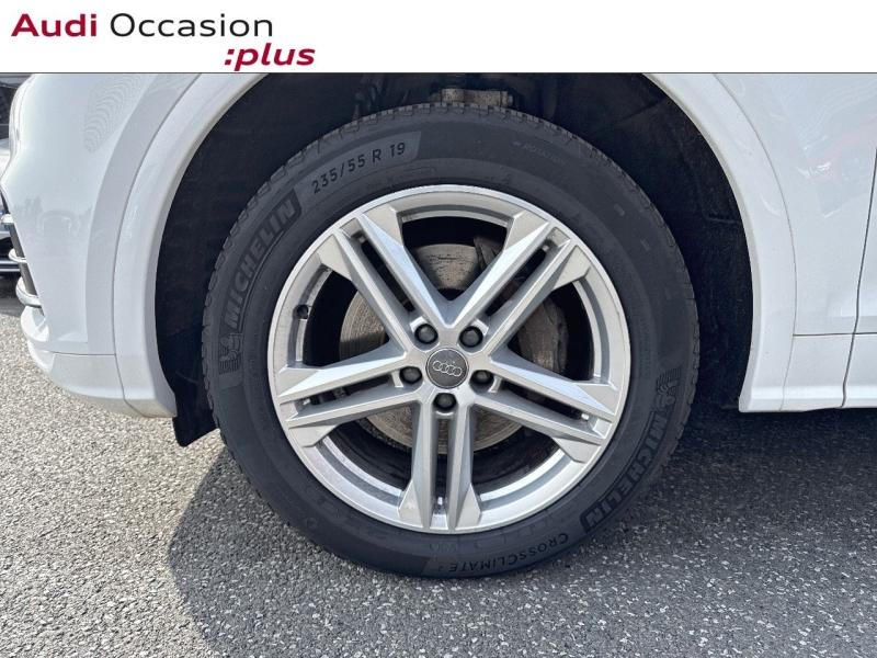 Voitures occasions Audi Q5 S line Lille