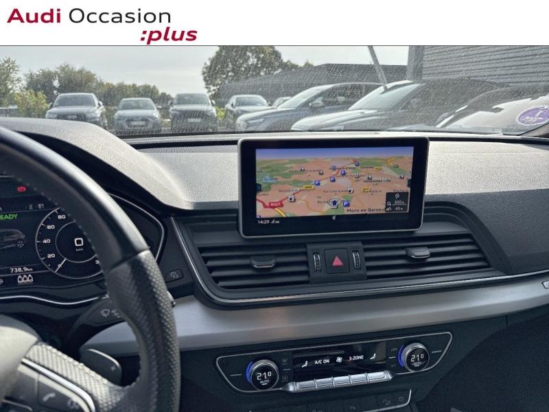Voitures occasions Audi Q5 S line Lille