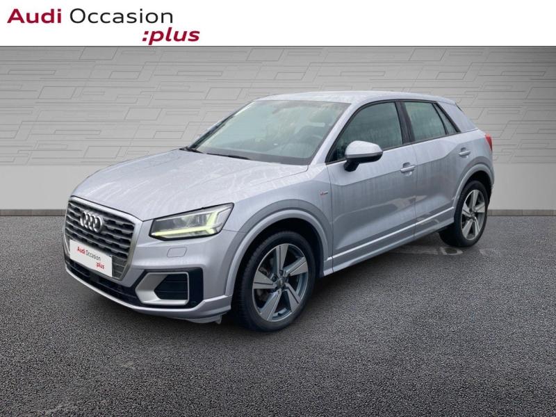 Voitures occasions Audi Q2 S line Lille