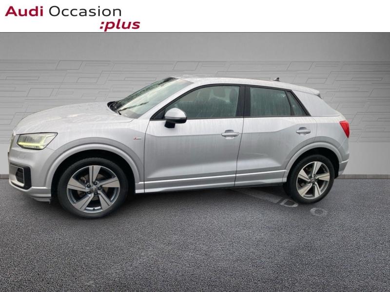 Voitures occasions Audi Q2 S line Lille