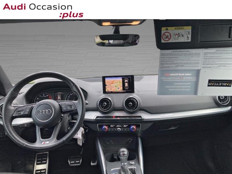Voitures occasions Audi Q2 S line Lille