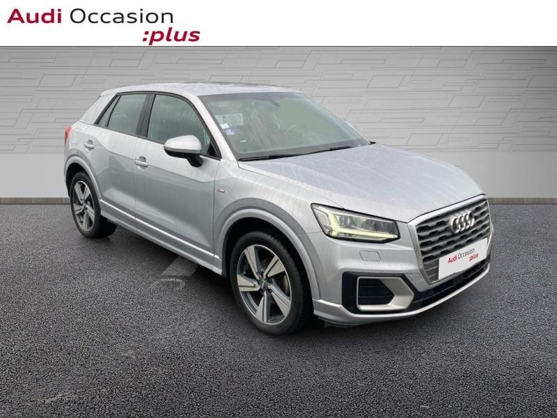 Voitures occasions Audi Q2 S line Lille