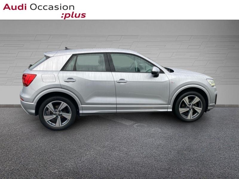 Voitures occasions Audi Q2 S line Lille
