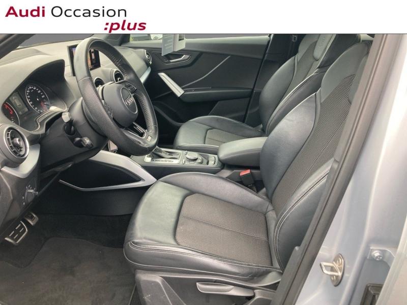 Voitures occasions Audi Q2 S line Lille