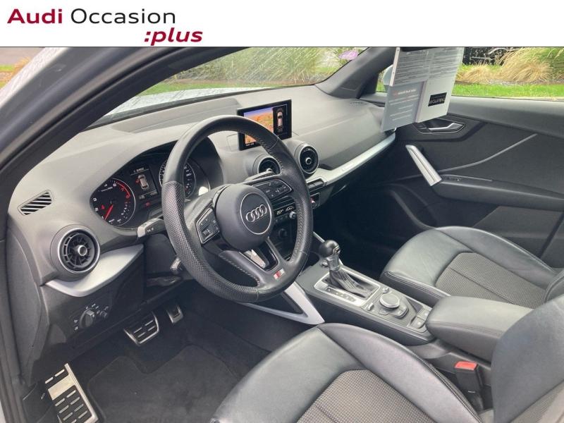 Voitures occasions Audi Q2 S line Lille