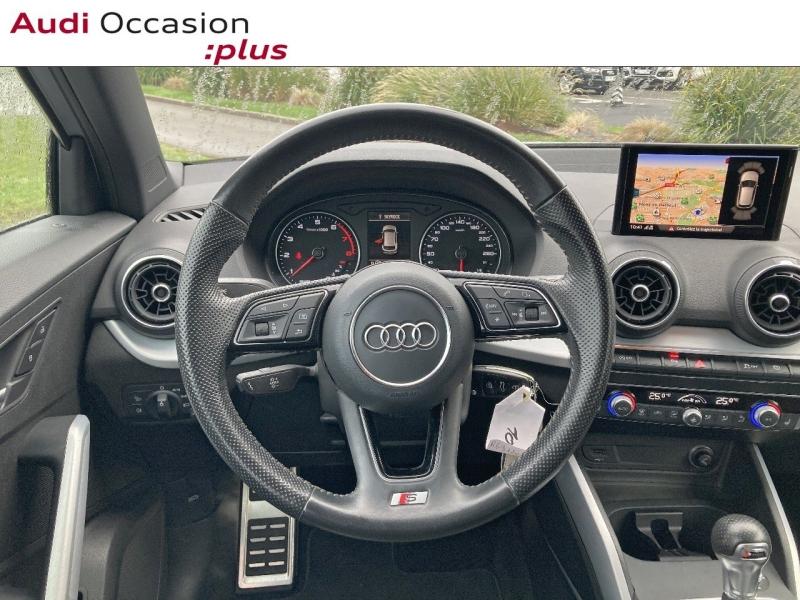 Voitures occasions Audi Q2 S line Lille