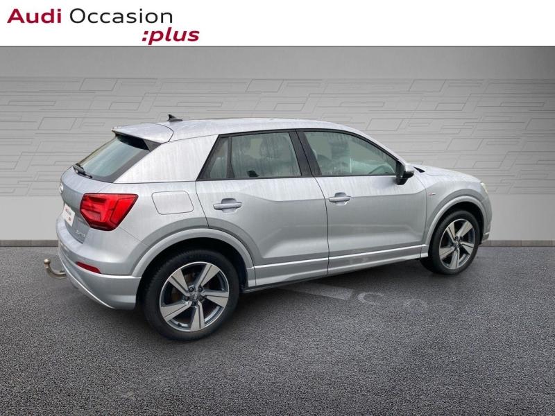 Voitures occasions Audi Q2 S line Lille