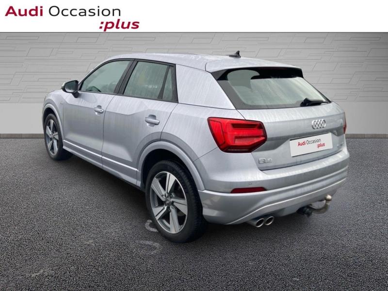 Voitures occasions Audi Q2 S line Lille