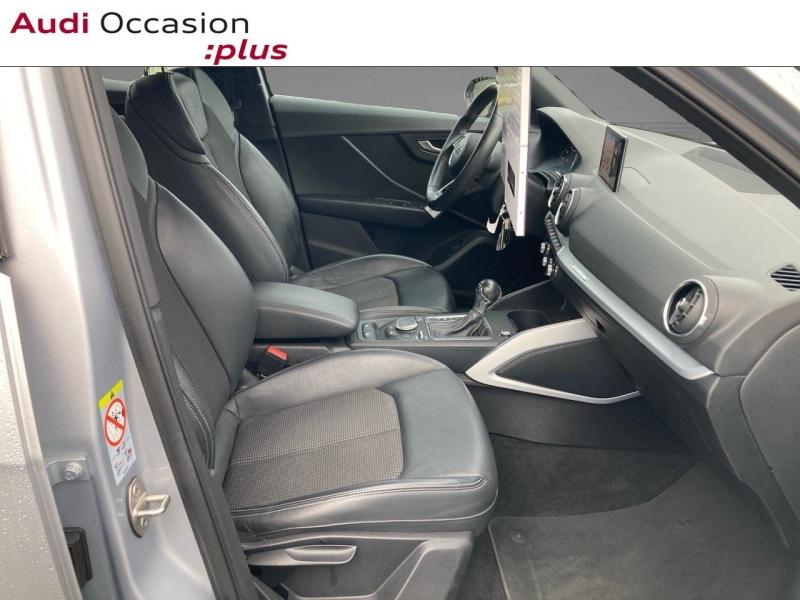 Voitures occasions Audi Q2 S line Lille