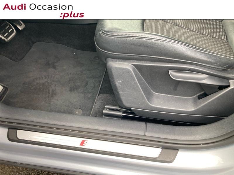 Voitures occasions Audi Q2 S line Lille