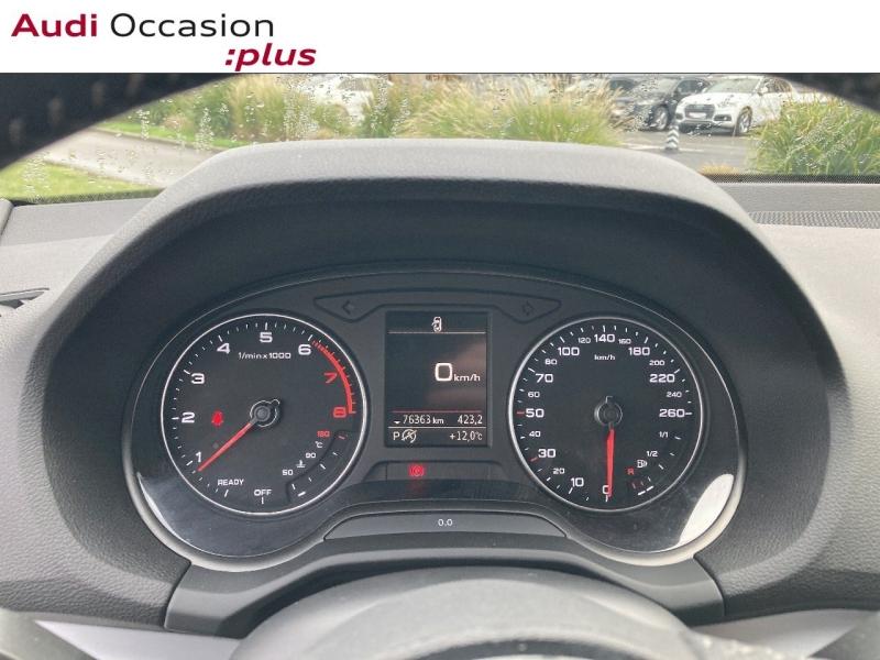 Voitures occasions Audi Q2 S line Lille