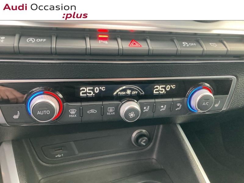 Voitures occasions Audi Q2 S line Lille