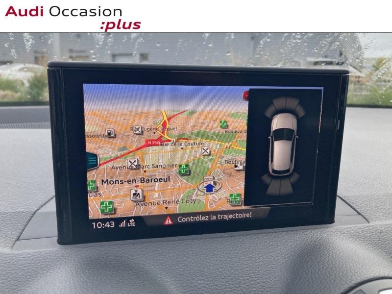 Voitures occasions Audi Q2 S line Lille