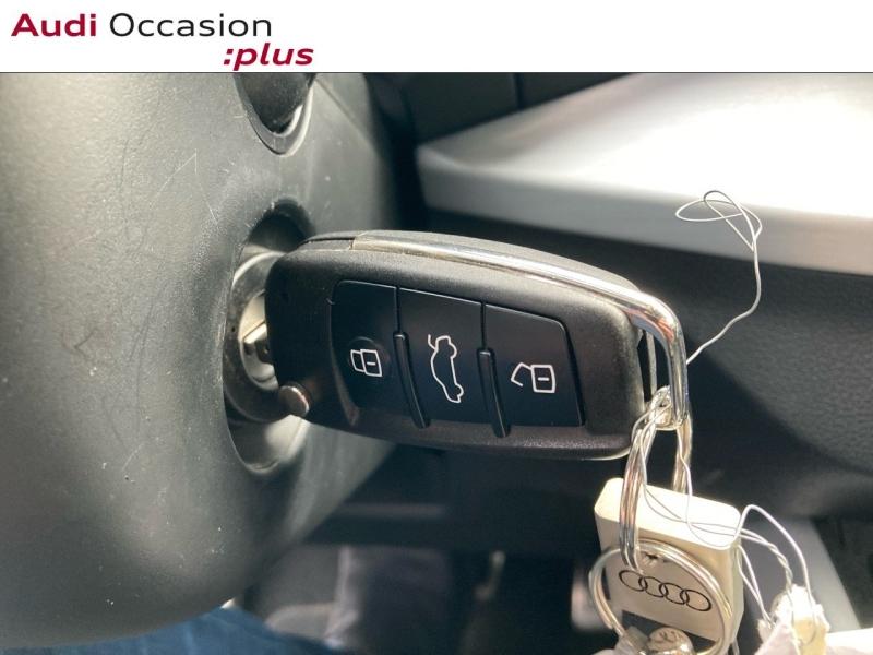 Voitures occasions Audi Q2 S line Lille