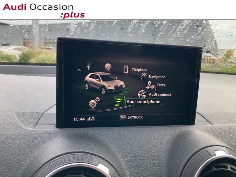 Voitures occasions Audi Q2 S line Lille