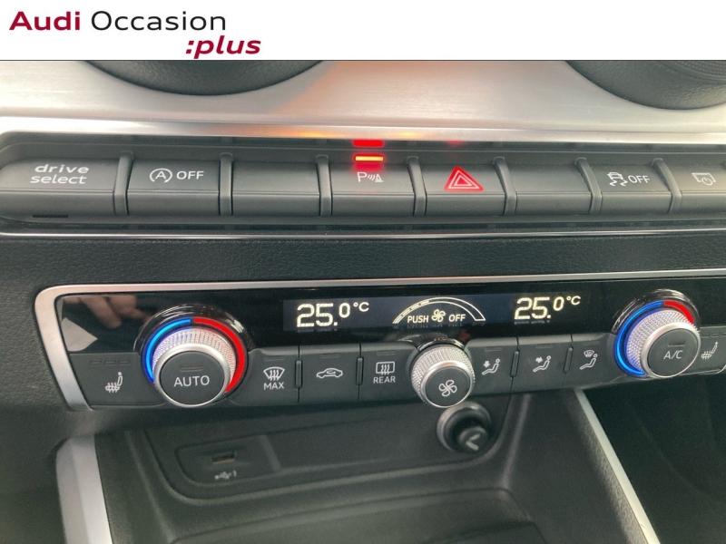 Voitures occasions Audi Q2 S line Lille