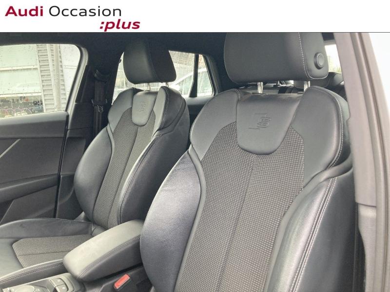 Voitures occasions Audi Q2 S line Lille
