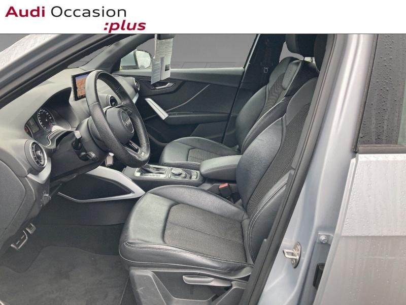 Voitures occasions Audi Q2 S line Lille