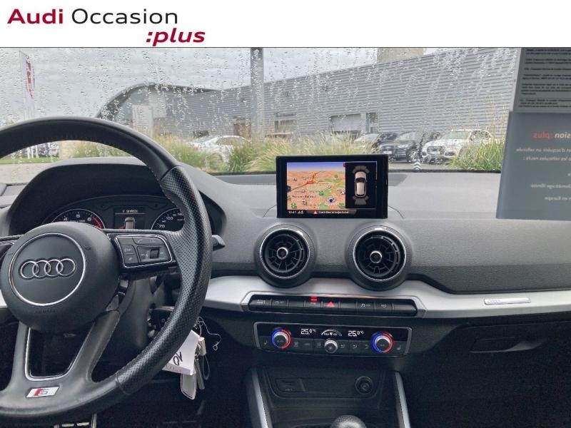 Voitures occasions Audi Q2 S line Lille
