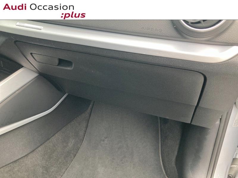 Voitures occasions Audi Q2 S line Lille