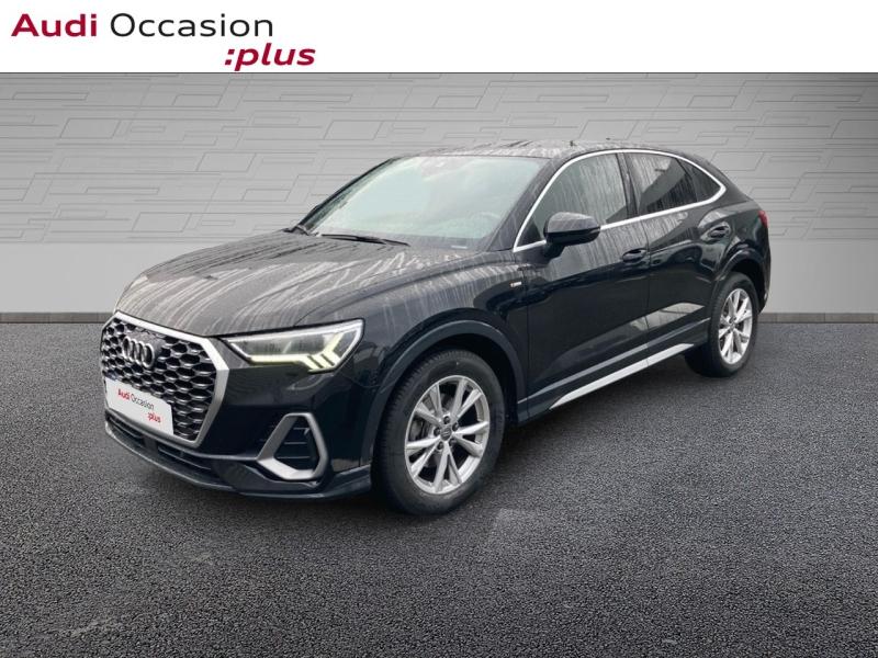 Voitures occasions Audi Q3 Sportback S line Lille