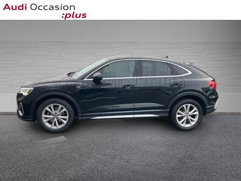 Voitures occasions Audi Q3 Sportback S line Lille