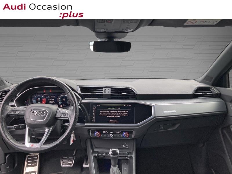 Voitures occasions Audi Q3 Sportback S line Lille