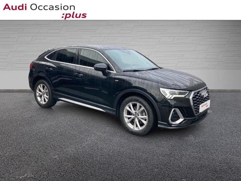 Voitures occasions Audi Q3 Sportback S line Lille