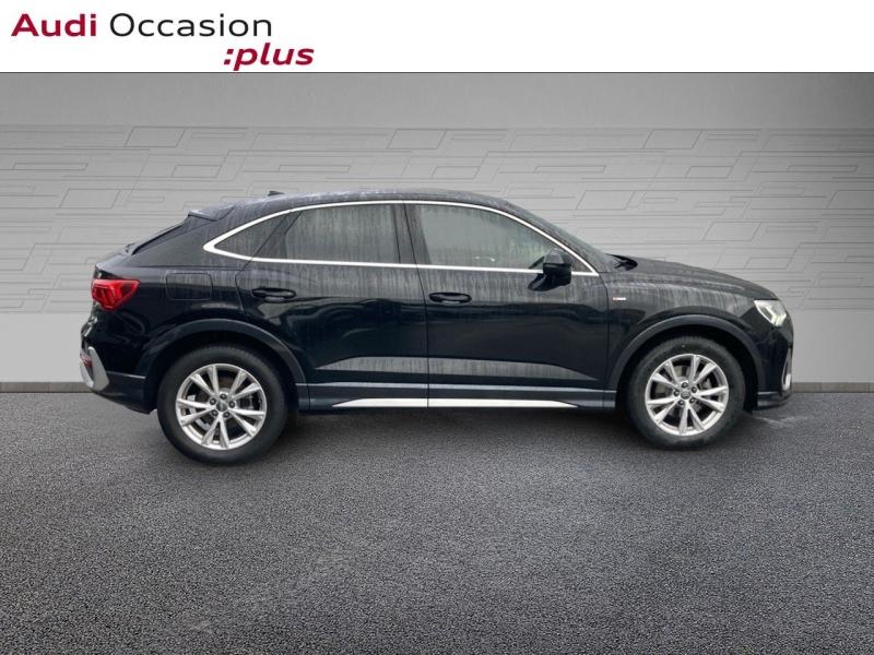 Voitures occasions Audi Q3 Sportback S line Lille