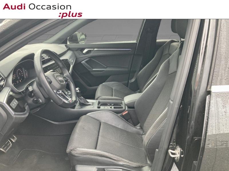 Voitures occasions Audi Q3 Sportback S line Lille
