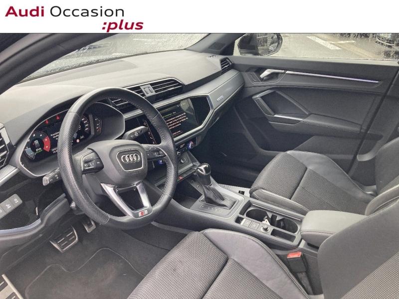 Voitures occasions Audi Q3 Sportback S line Lille