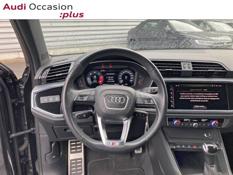 Voitures occasions Audi Q3 Sportback S line Lille