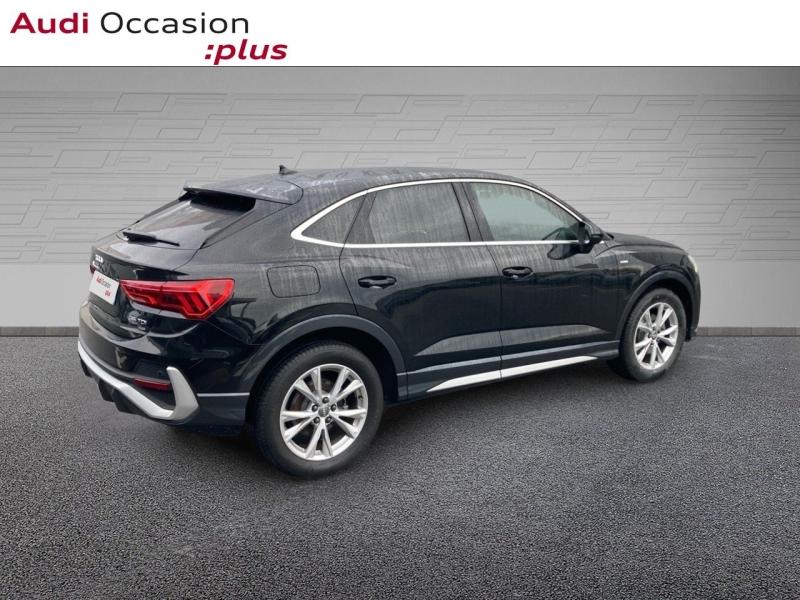 Voitures occasions Audi Q3 Sportback S line Lille