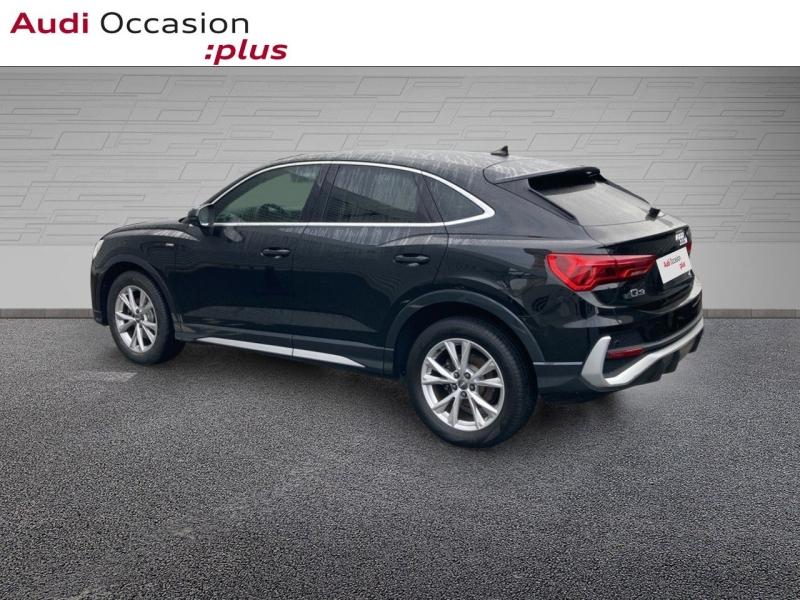 Voitures occasions Audi Q3 Sportback S line Lille