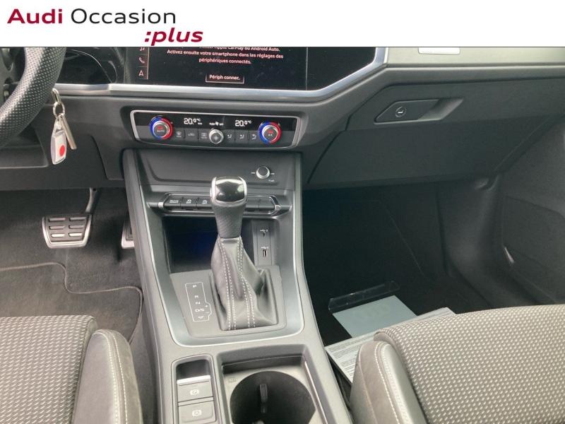 Voitures occasions Audi Q3 Sportback S line Lille