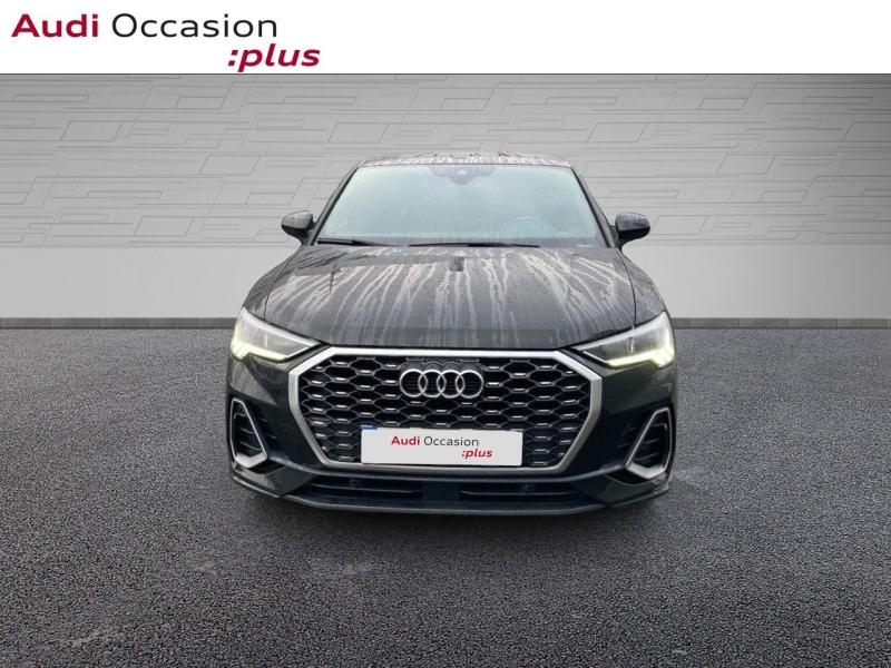 Voitures occasions Audi Q3 Sportback S line Lille