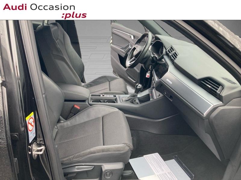 Voitures occasions Audi Q3 Sportback S line Lille
