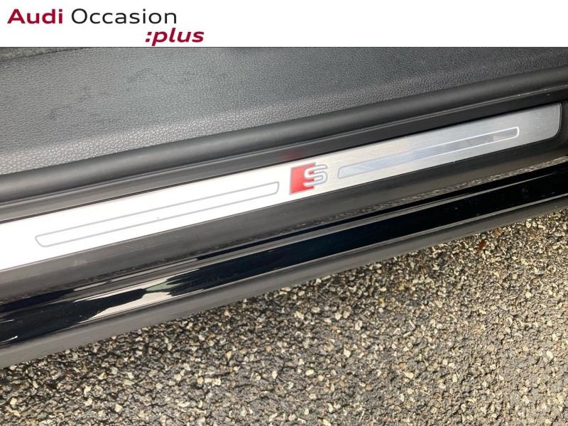 Voitures occasions Audi Q3 Sportback S line Lille