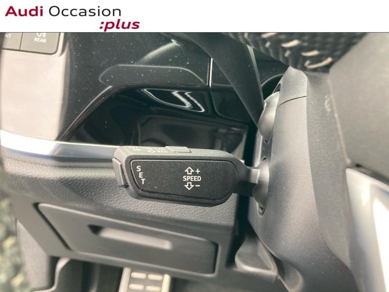 Voitures occasions Audi Q3 Sportback S line Lille