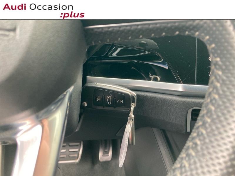 Voitures occasions Audi Q3 Sportback S line Lille